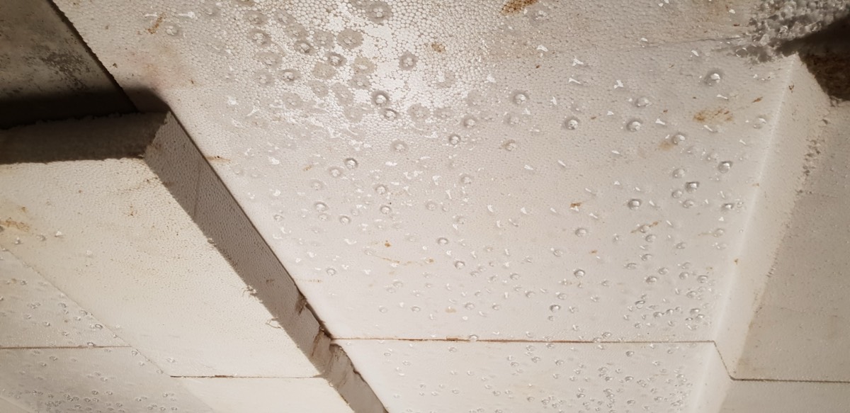 Condensation - Expertise humidité à Châteauroux